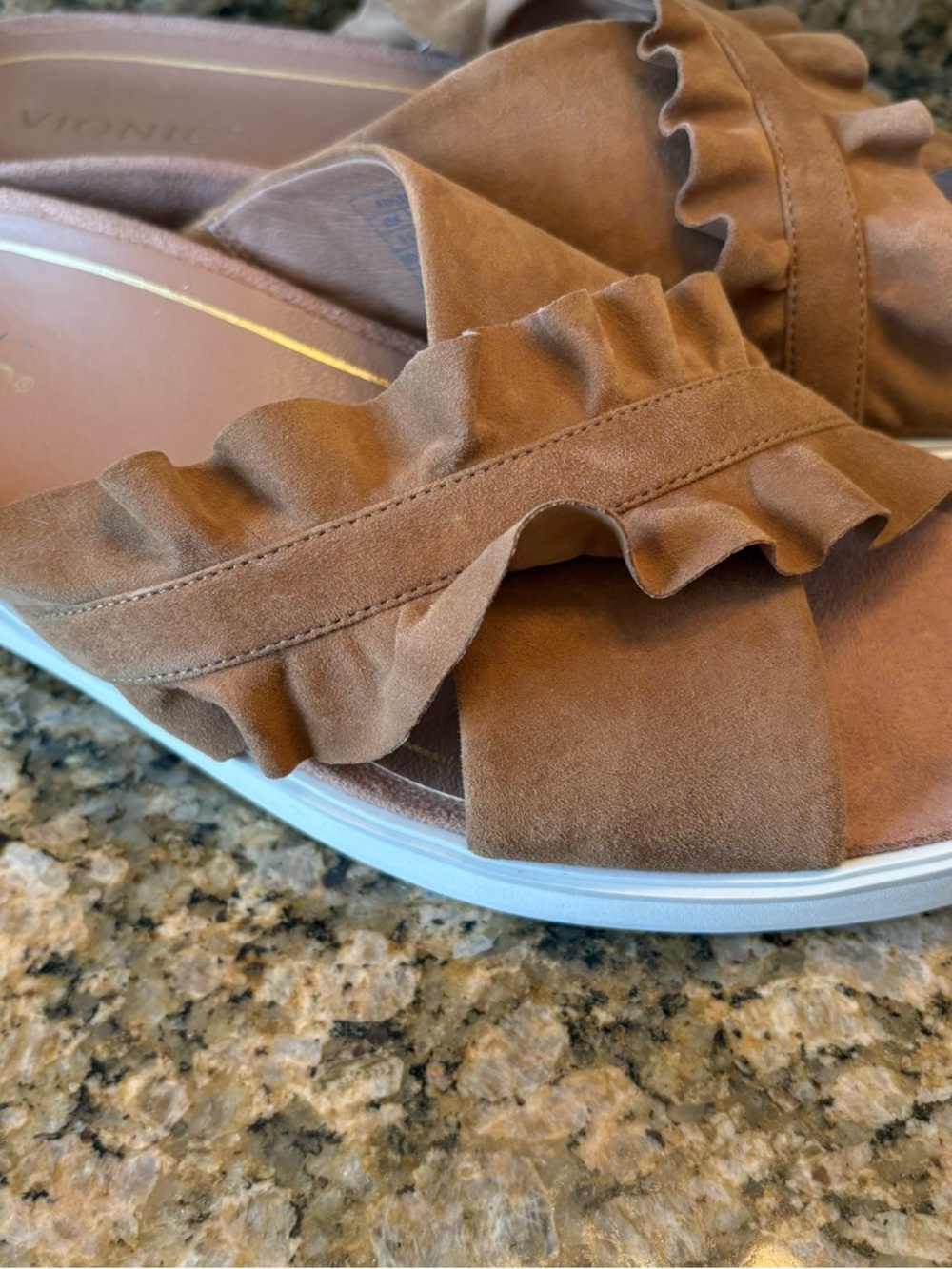 Vionic sandals - Picture 4 of 7